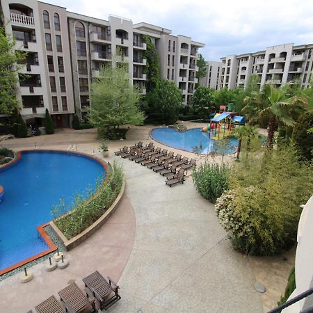 Menada Apartments In Cascadas Slăntjev Brjag Exteriör bild