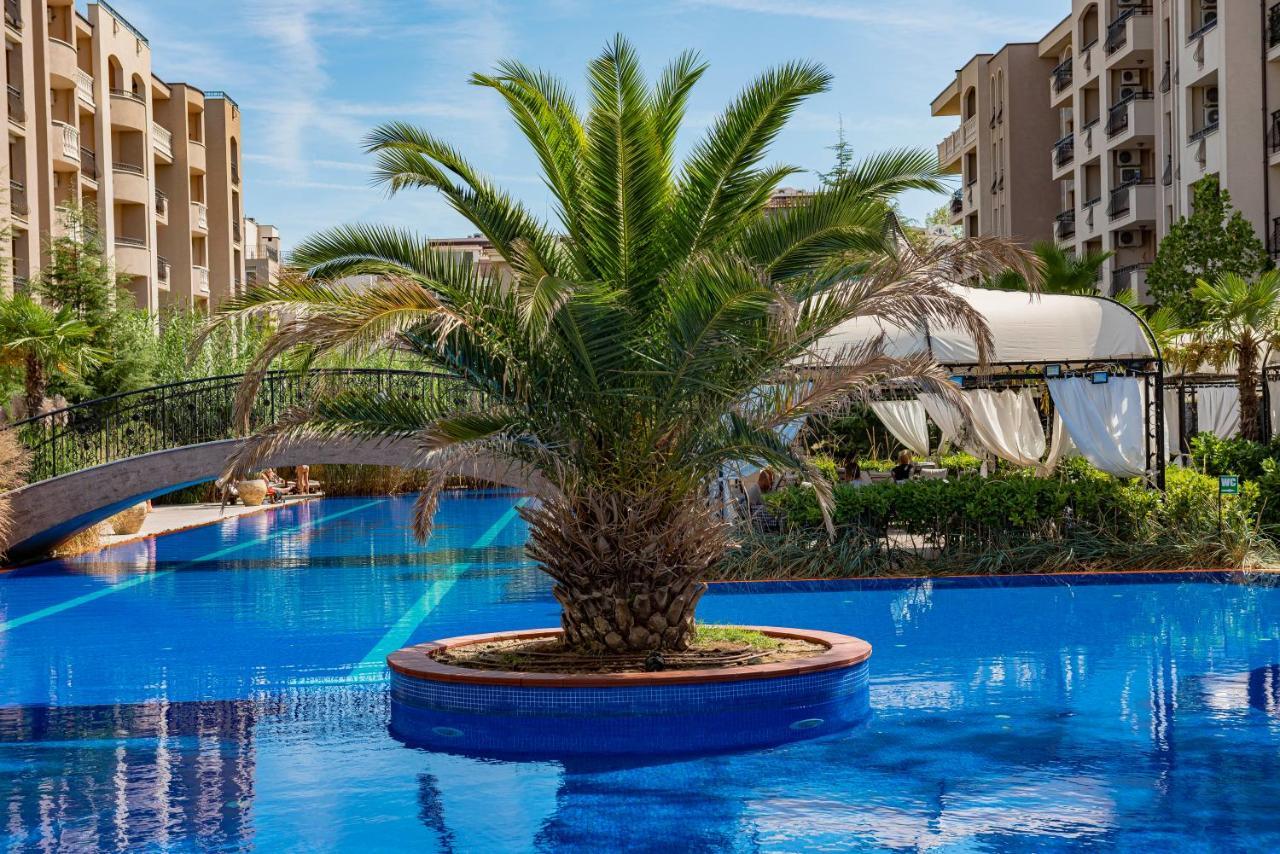 Menada Apartments In Cascadas Slăntjev Brjag Exteriör bild