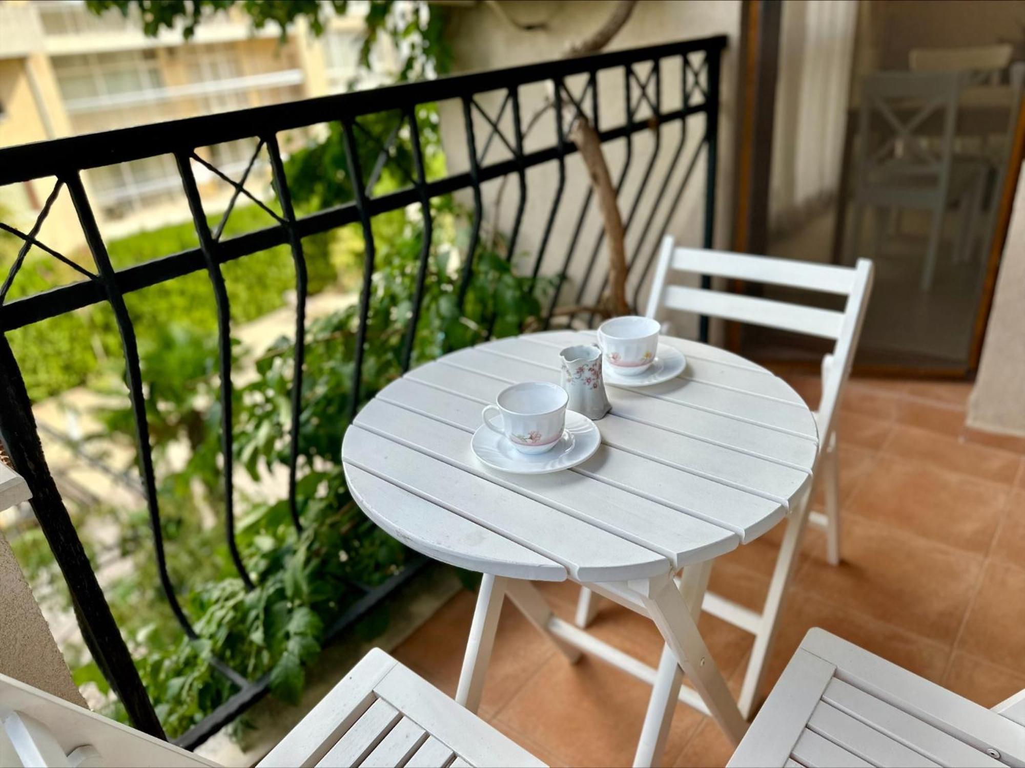 Menada Apartments In Cascadas Slăntjev Brjag Rum bild