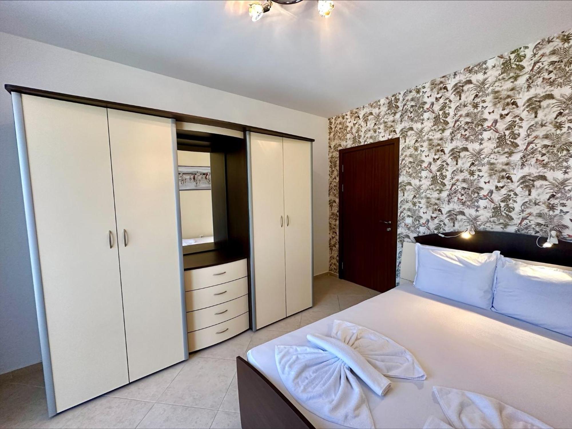 Menada Apartments In Cascadas Slăntjev Brjag Rum bild