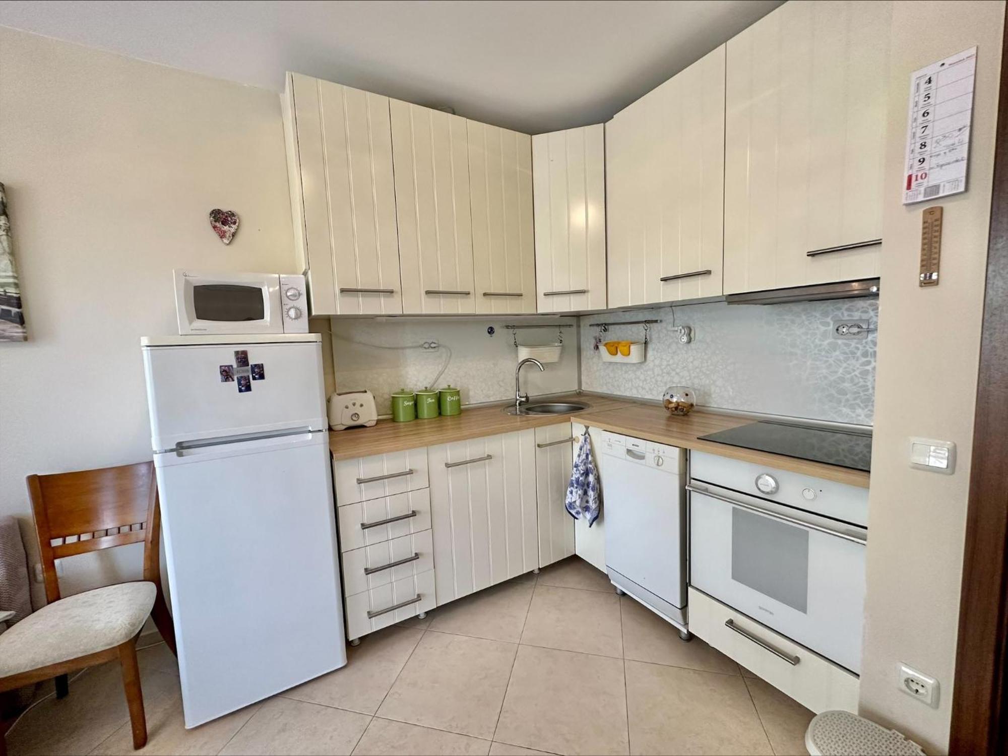 Menada Apartments In Cascadas Slăntjev Brjag Rum bild