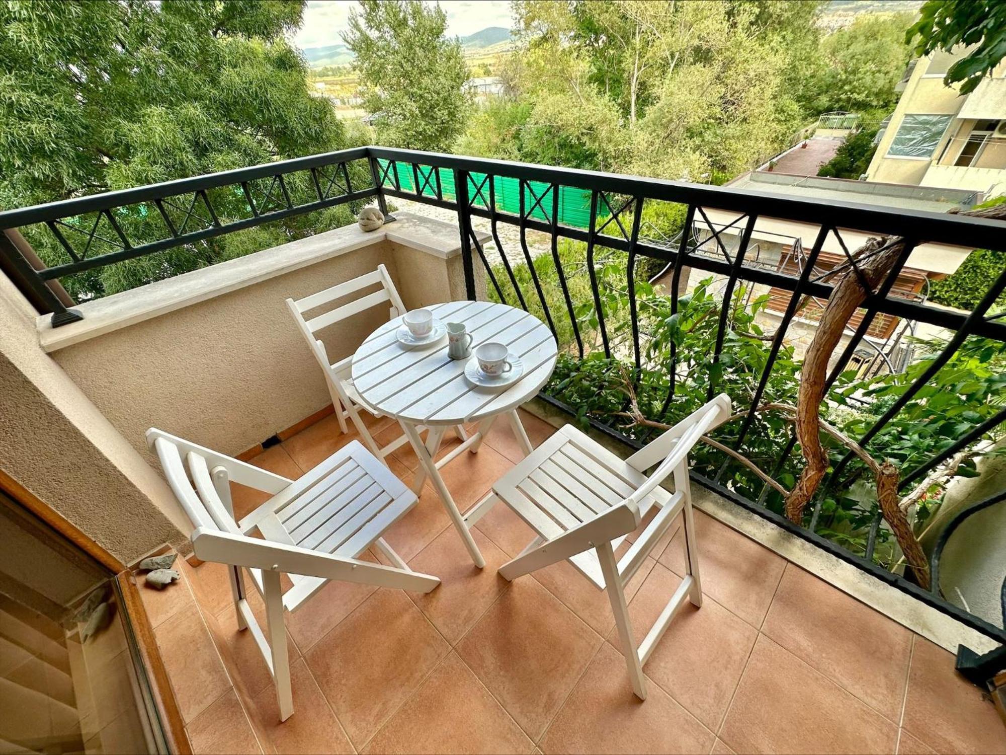 Menada Apartments In Cascadas Slăntjev Brjag Rum bild