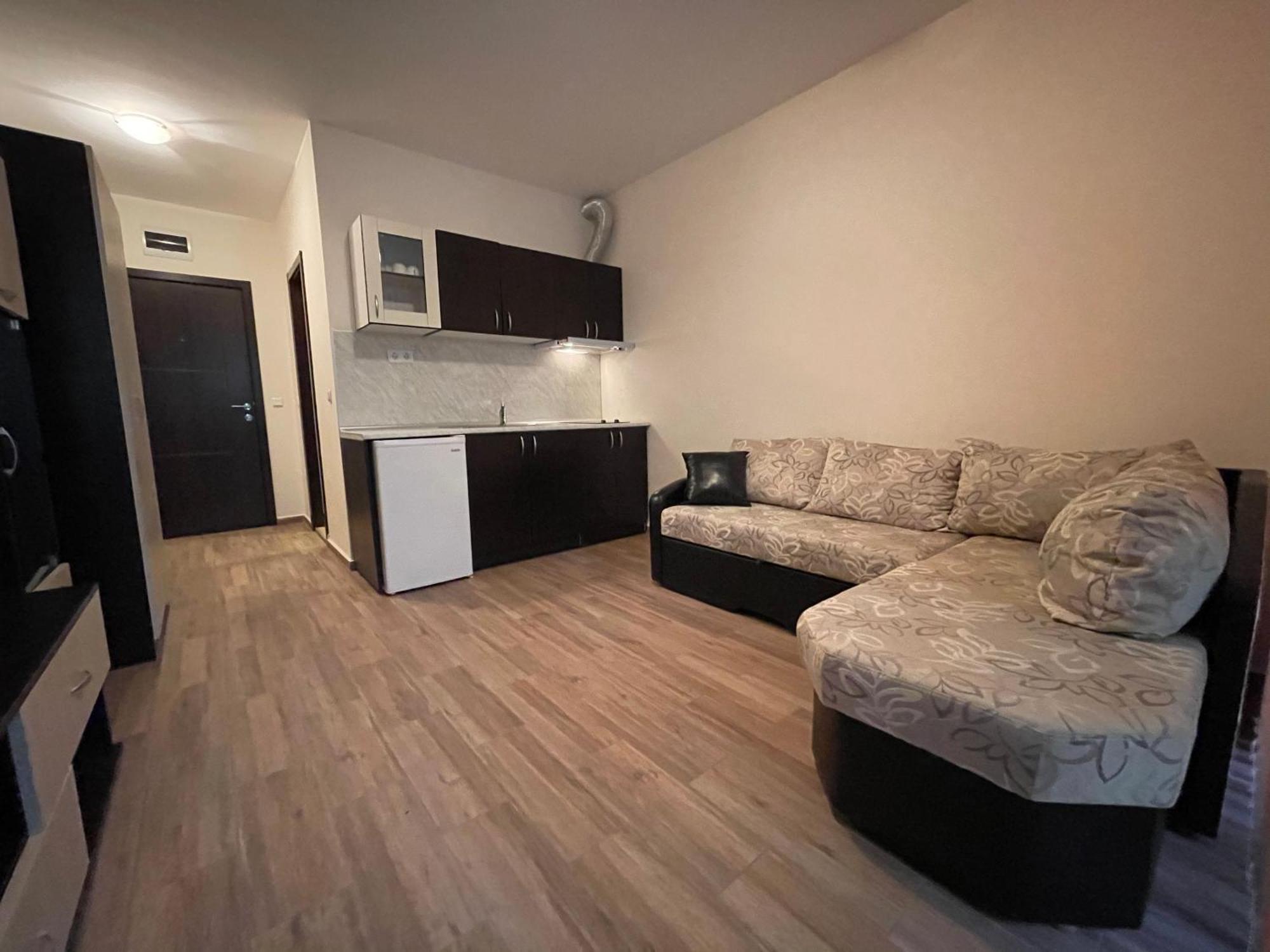 Menada Apartments In Cascadas Slăntjev Brjag Rum bild