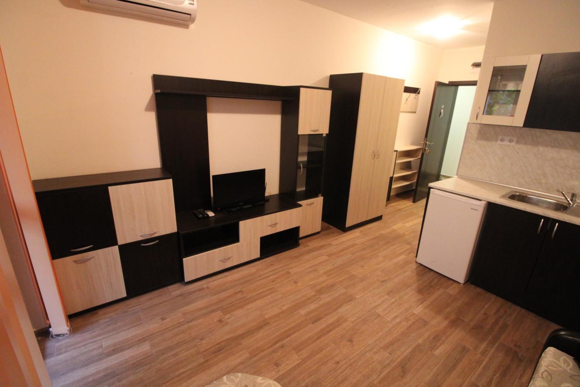 Menada Apartments In Cascadas Slăntjev Brjag Rum bild