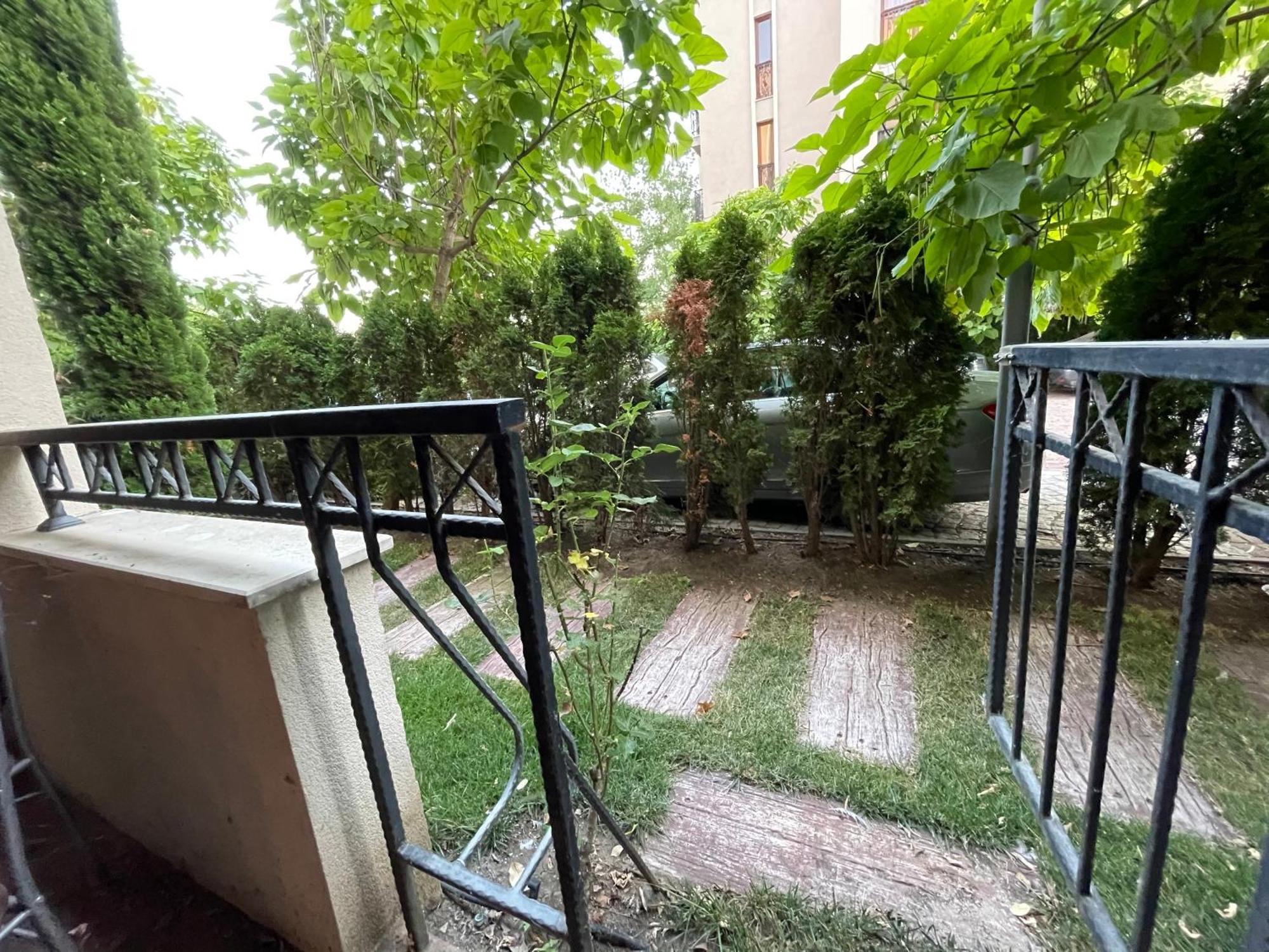 Menada Apartments In Cascadas Slăntjev Brjag Rum bild