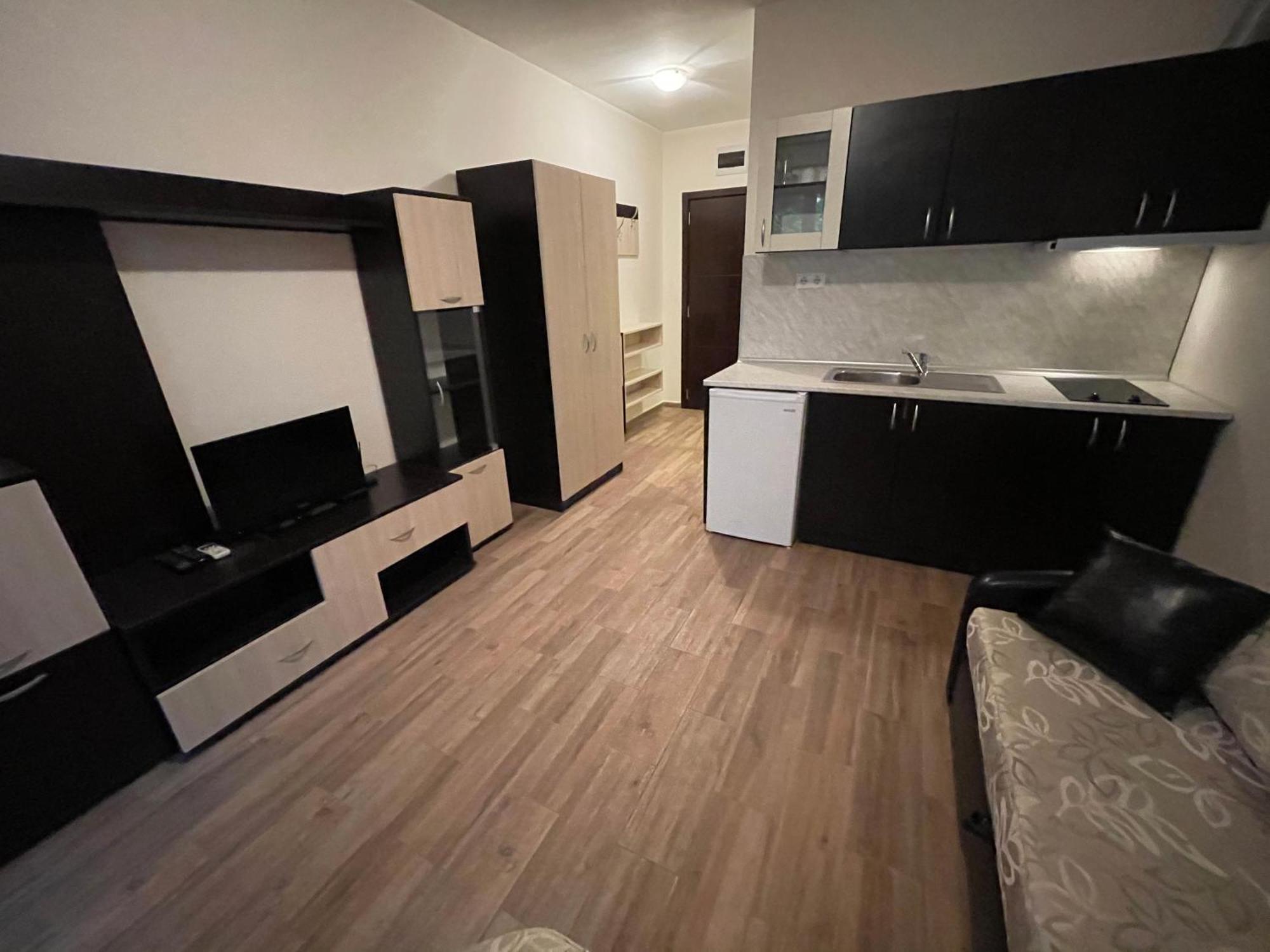 Menada Apartments In Cascadas Slăntjev Brjag Rum bild