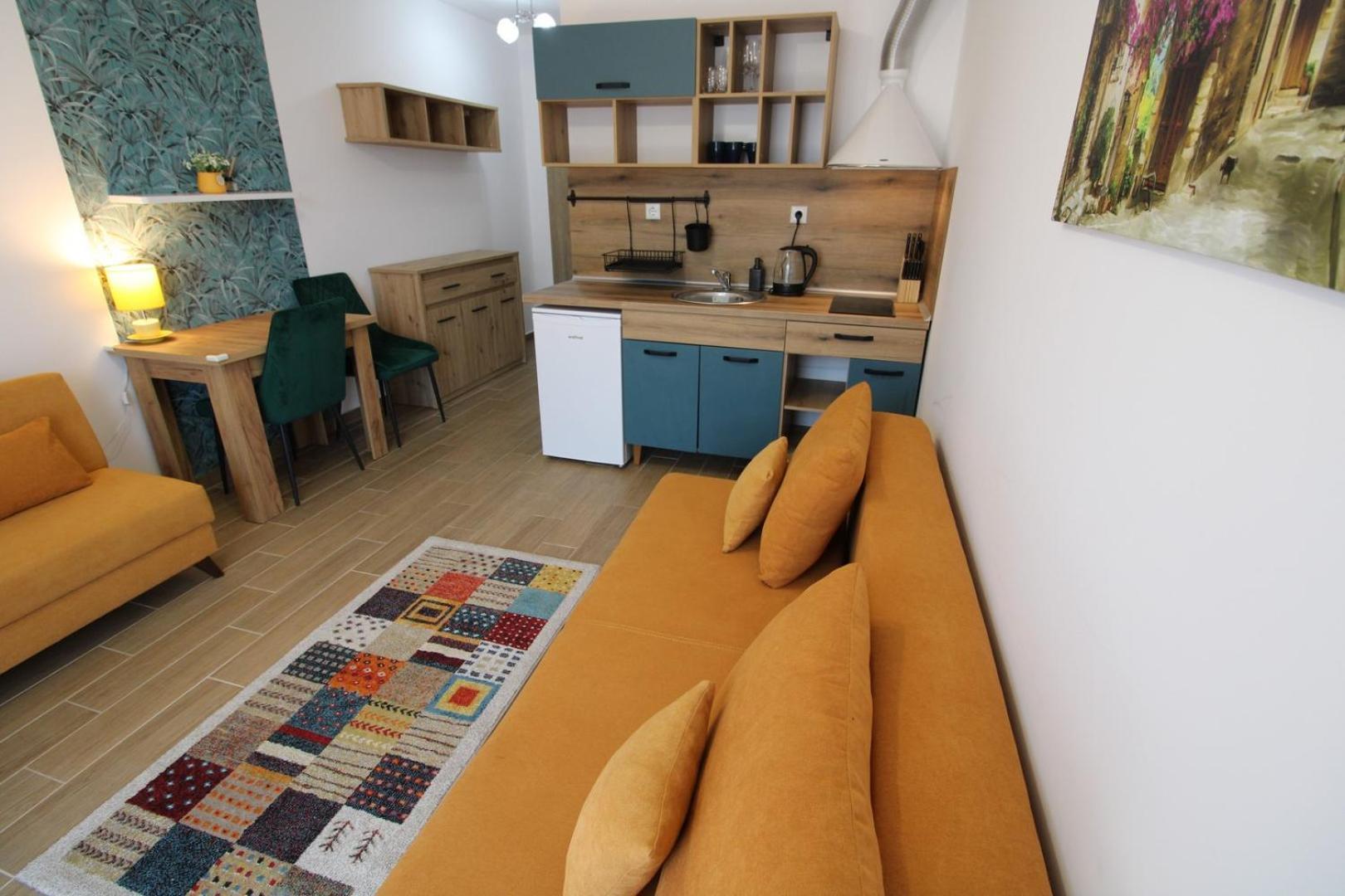 Menada Apartments In Cascadas Slăntjev Brjag Rum bild